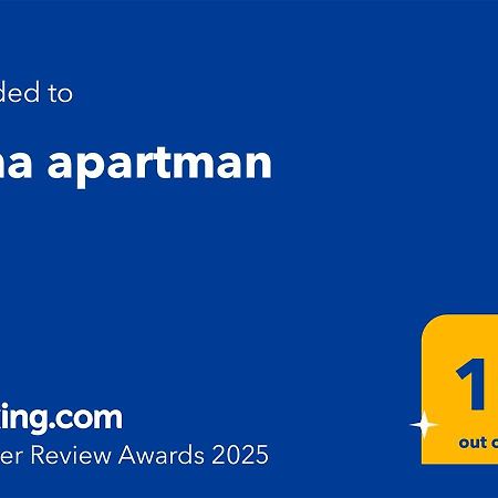 Lana Apartman Makó Exterior foto