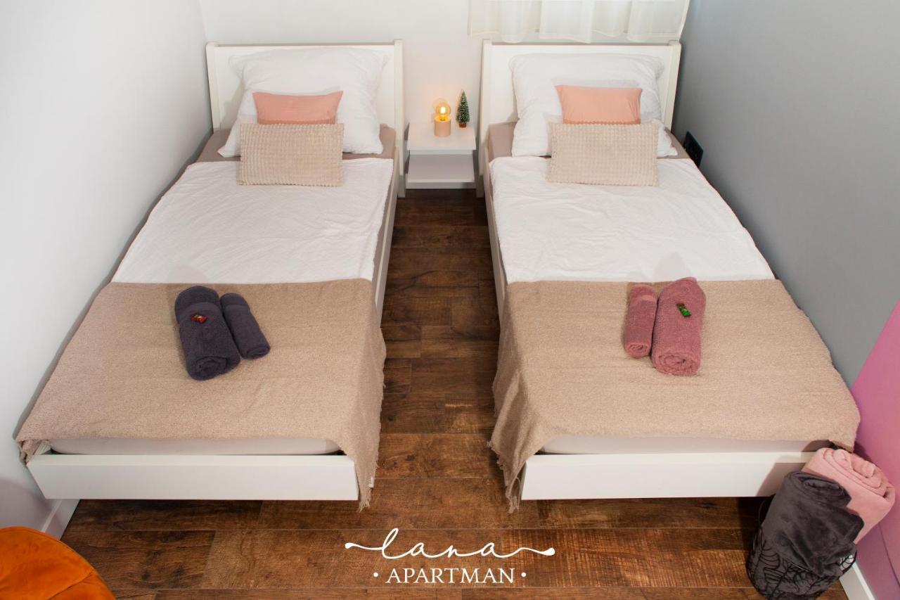Lana Apartman Makó Exterior foto